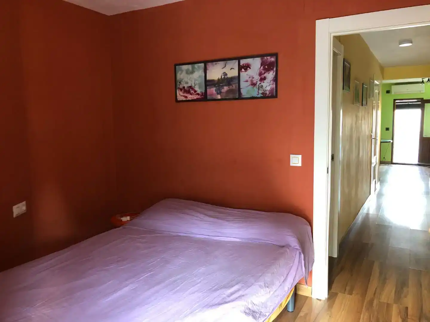 Piso de 75 m² en Hervás