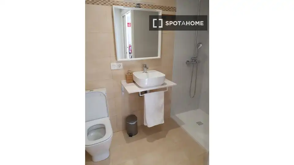 Habitación 322 m², San Sebastián