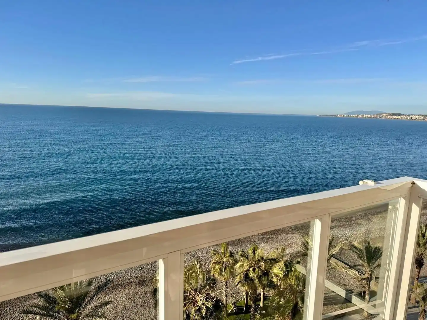 Piso de 90 m² en Algarrobo