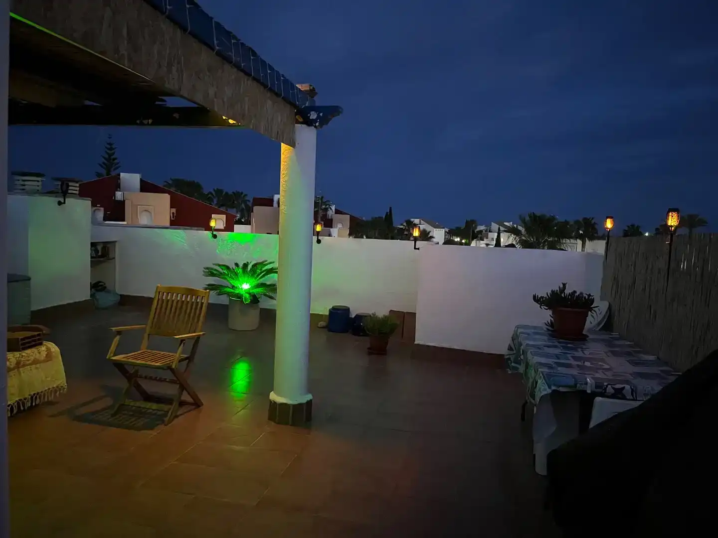 Habitación 80 m², Vera