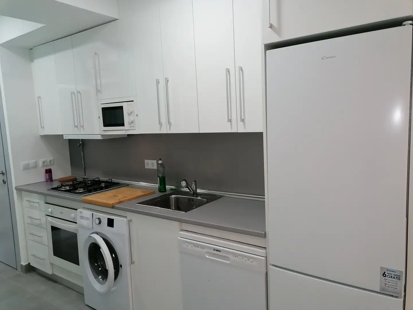 Piso de 60 m² en Algeciras