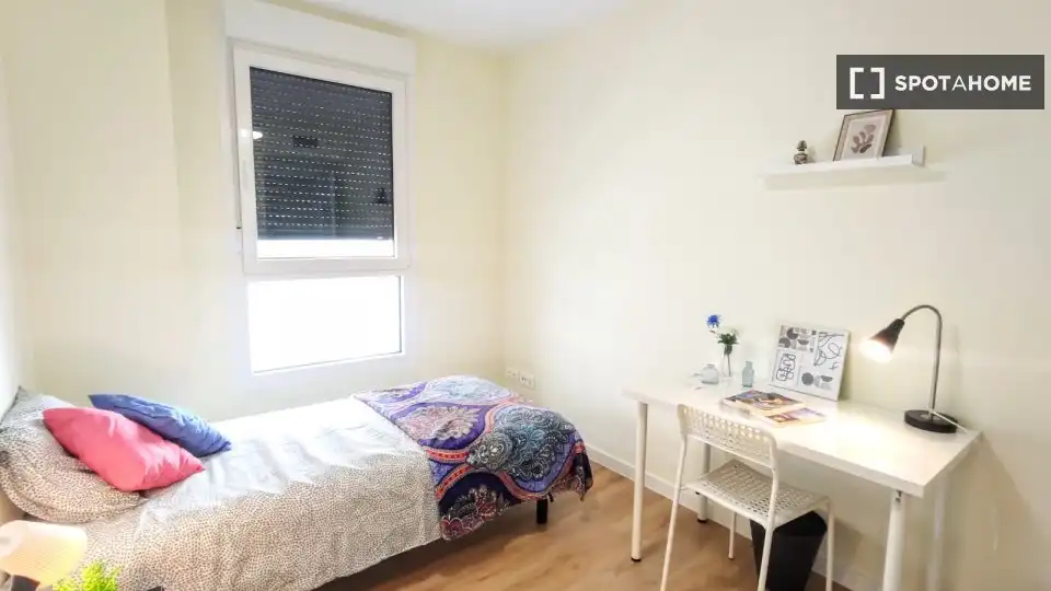 Room for rent, Alfara del Patriarca