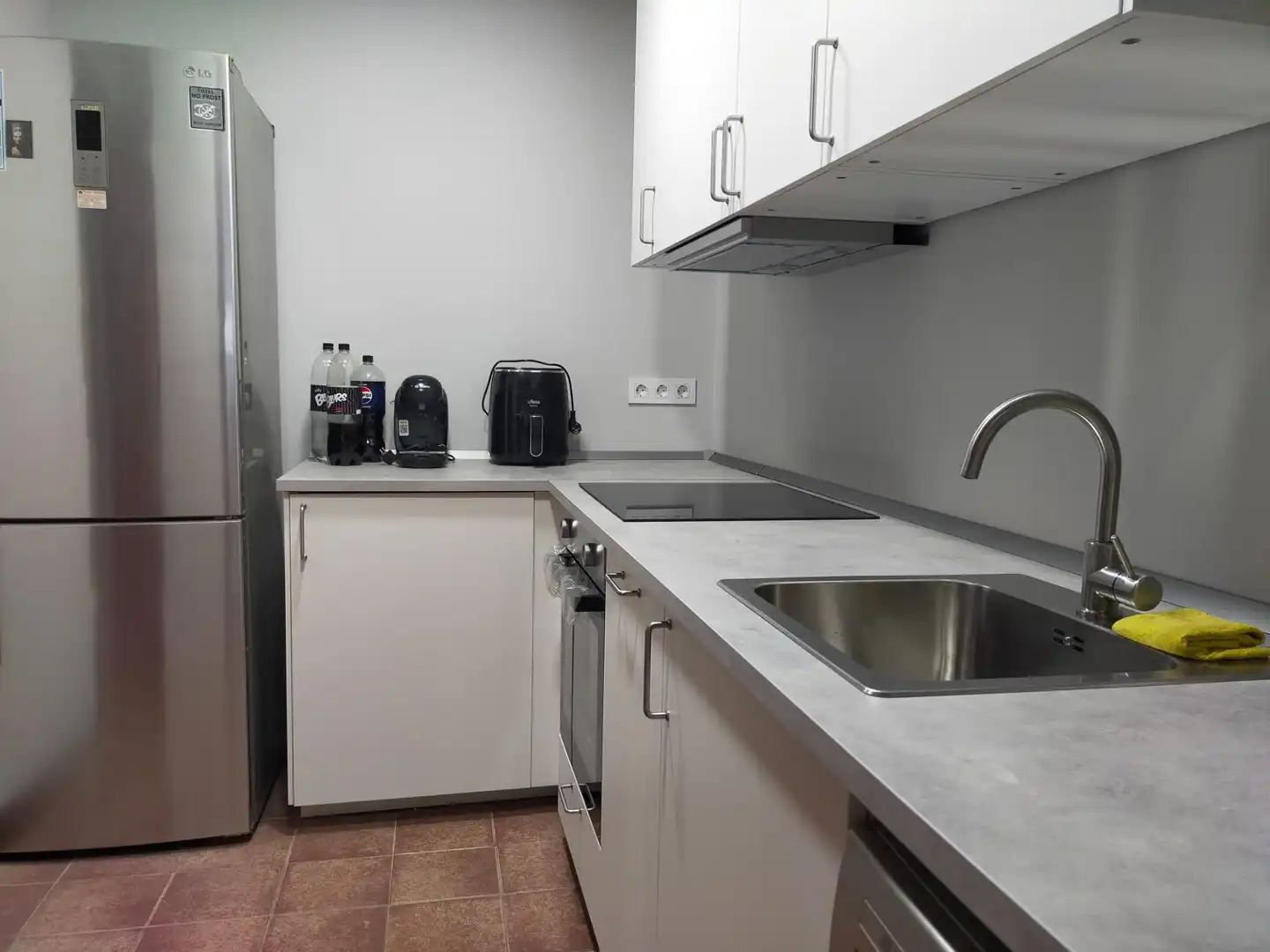 Pis de 57 m² a Bilbao