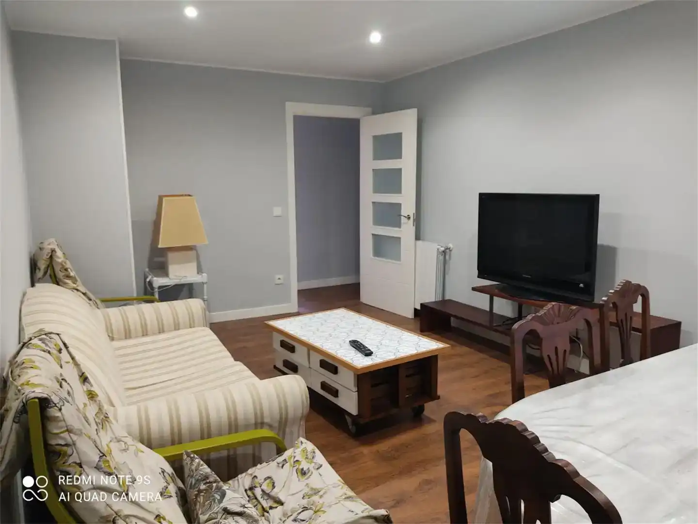 Piso de 108 m² en Segovia