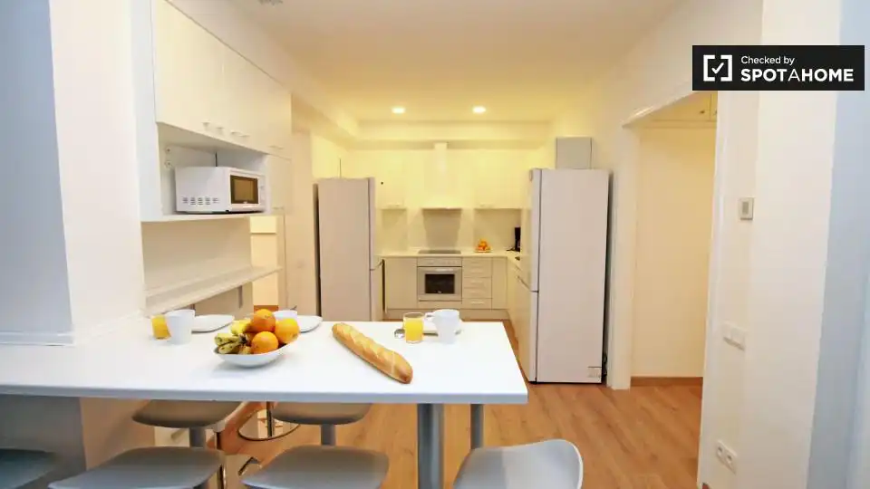 Habitación 360 m², Barcelona