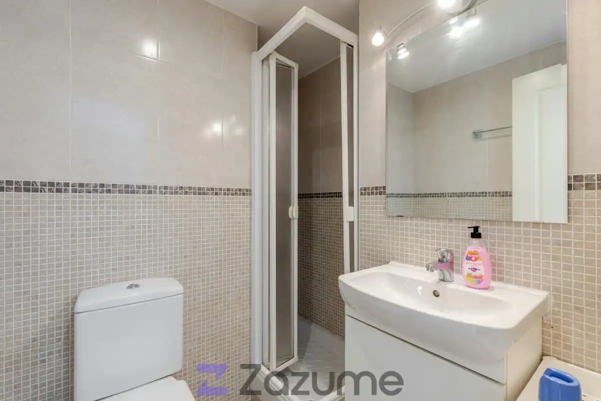 Piso de 94 m² en Madrid