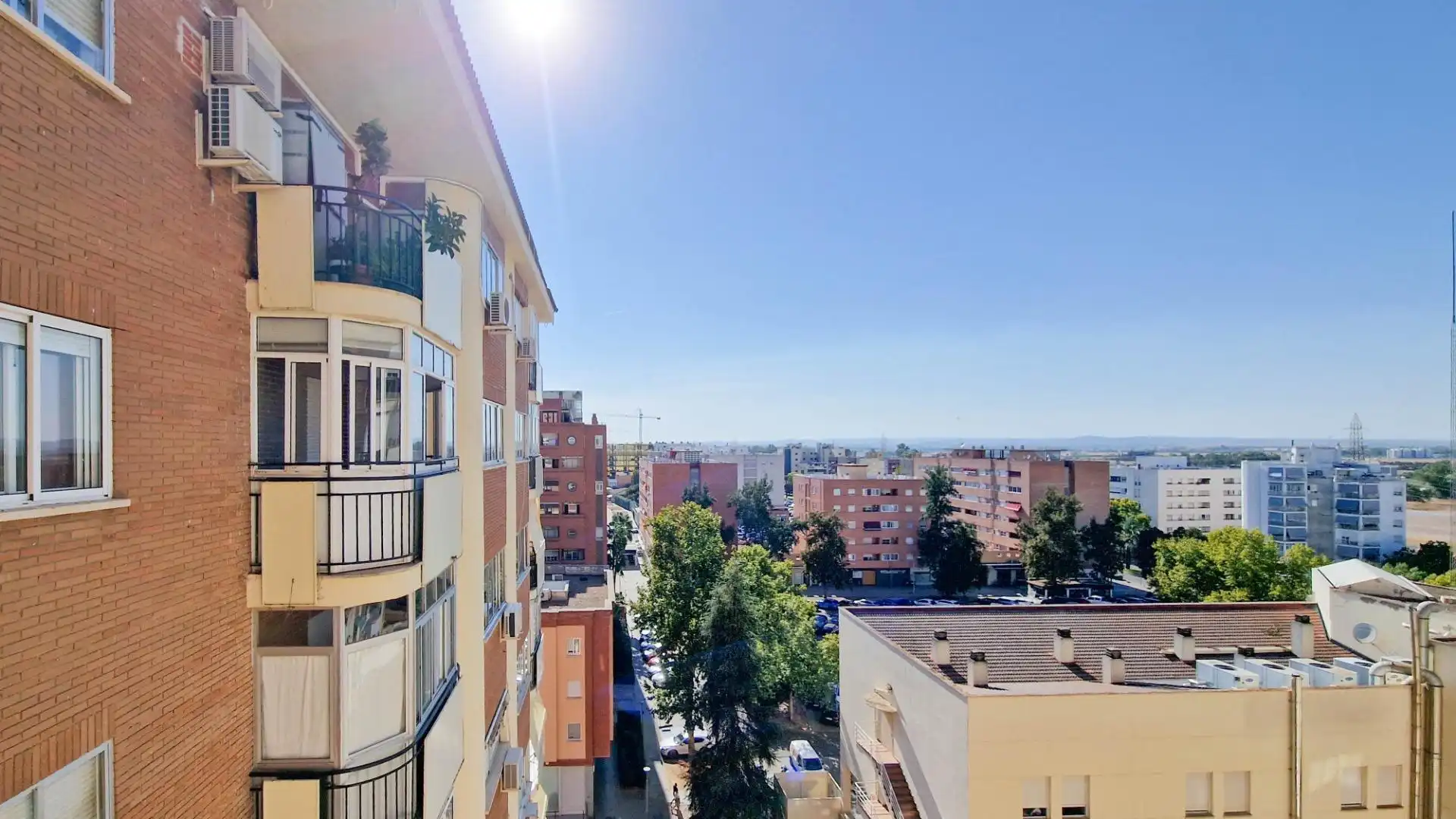 Квартира 111 м² у Бадахосі
