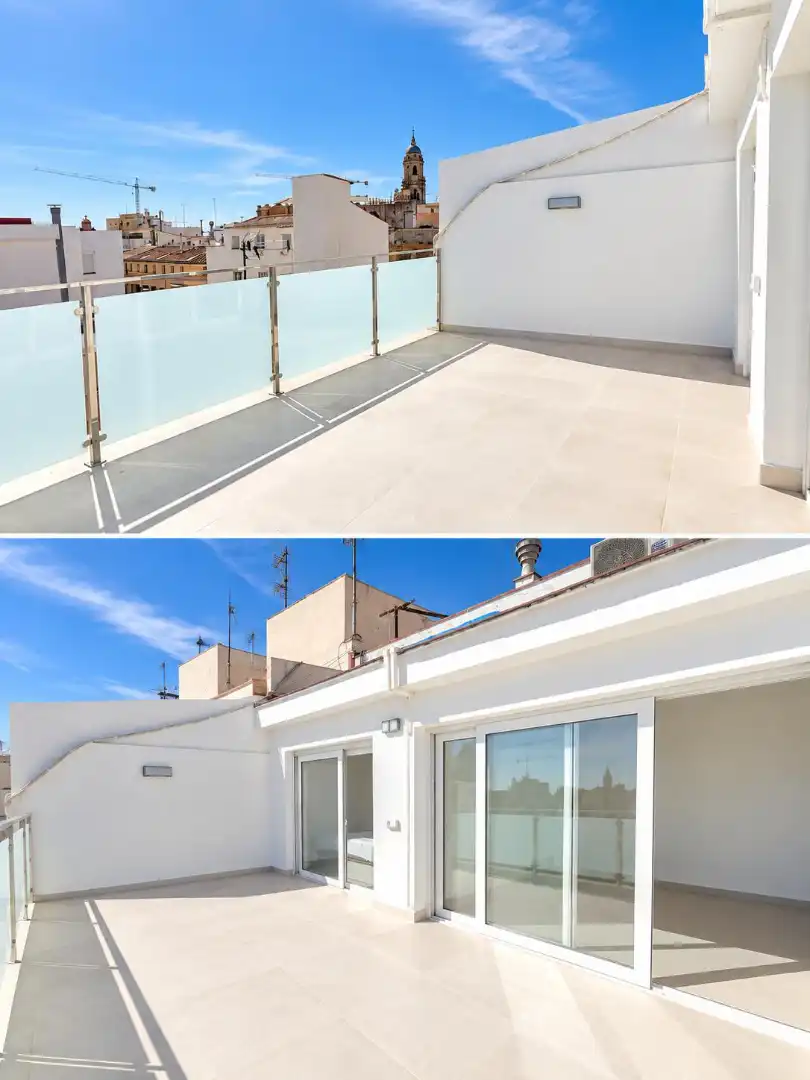 Piso de 90 m² en Málaga