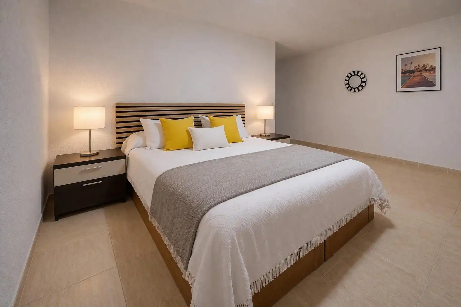 Piso de 60 m² en Roquetas de Mar