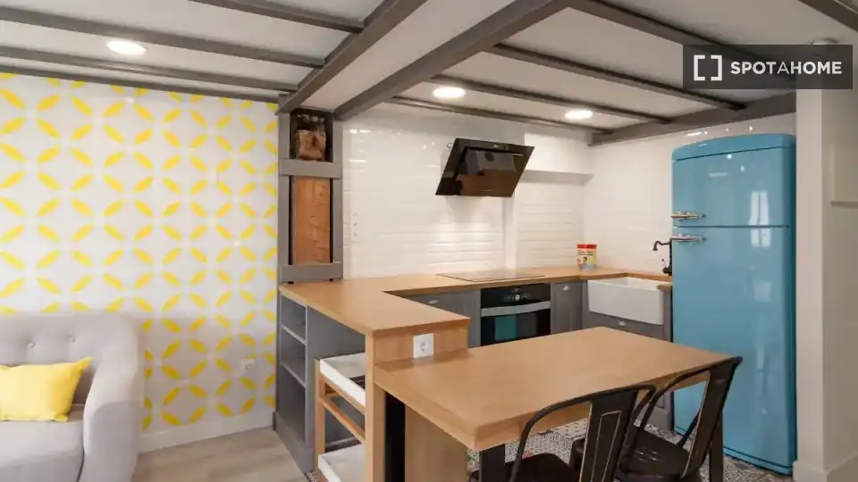 Habitación en alquiler, Santander
