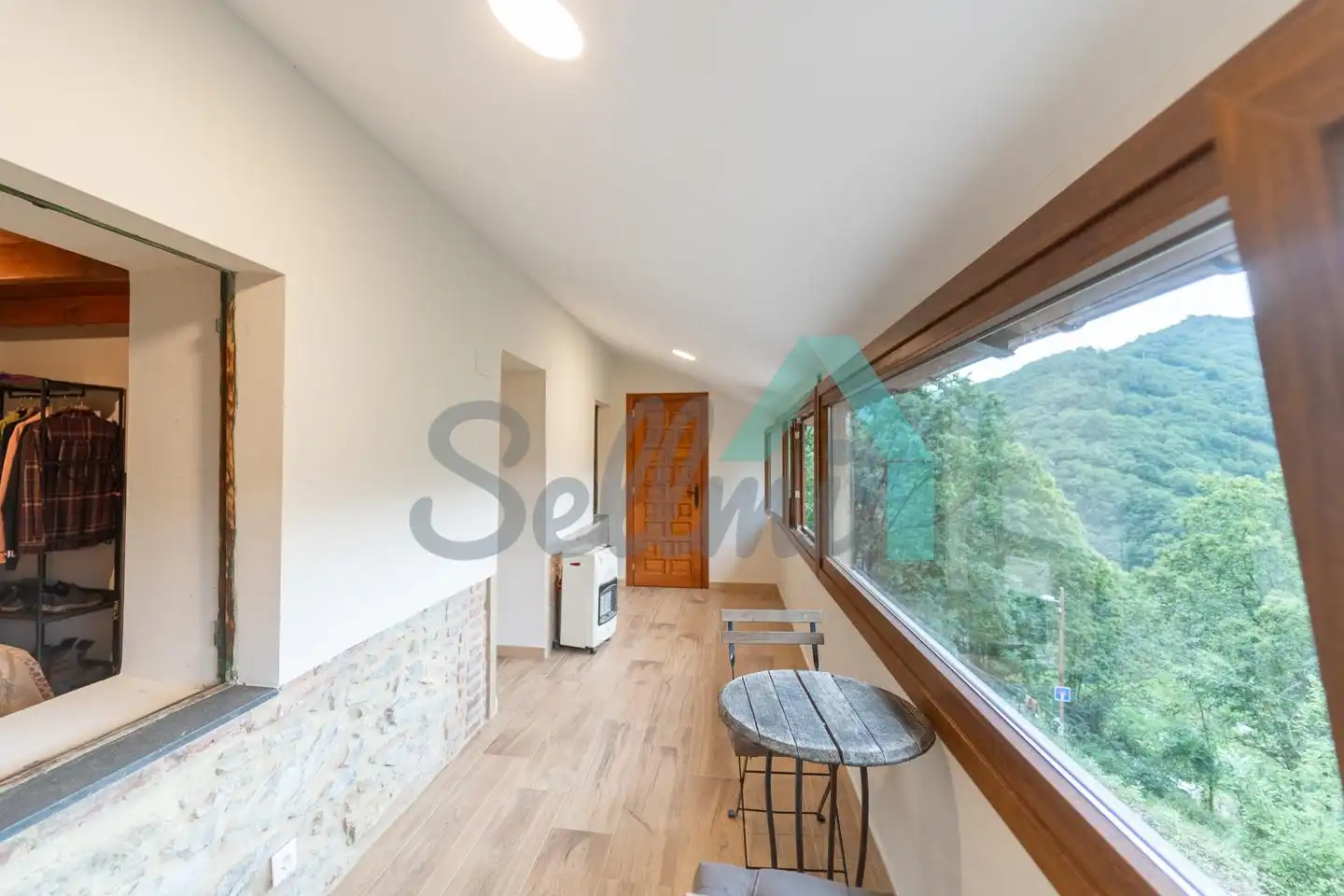 Piso de 100 m² en Mieres