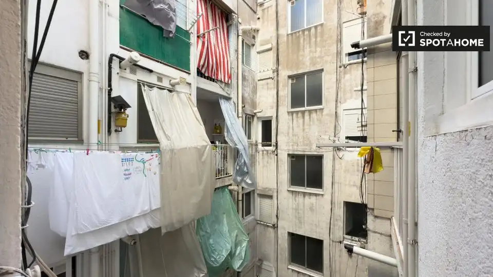Habitació de lloguer, Barcelona