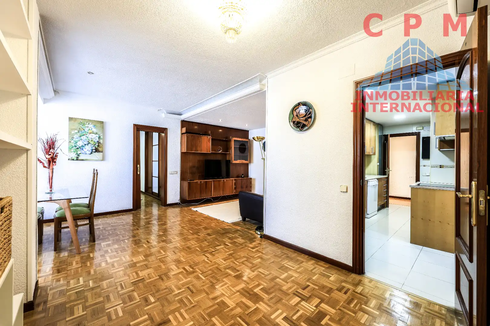 Wohnung 133 m² in Madrid