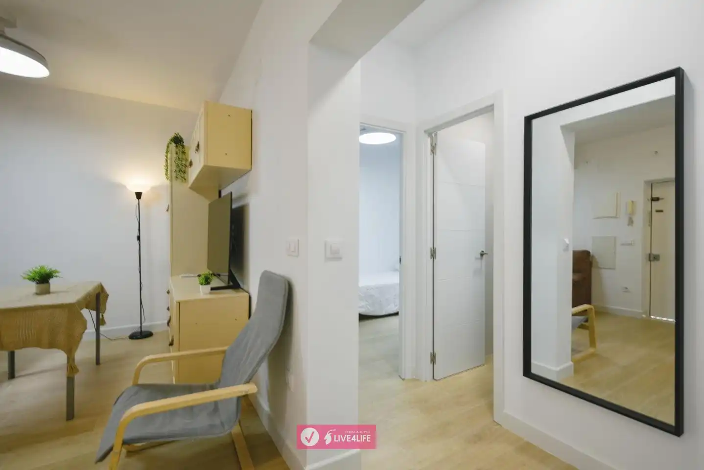 Piso de 69 m² en Sevilla