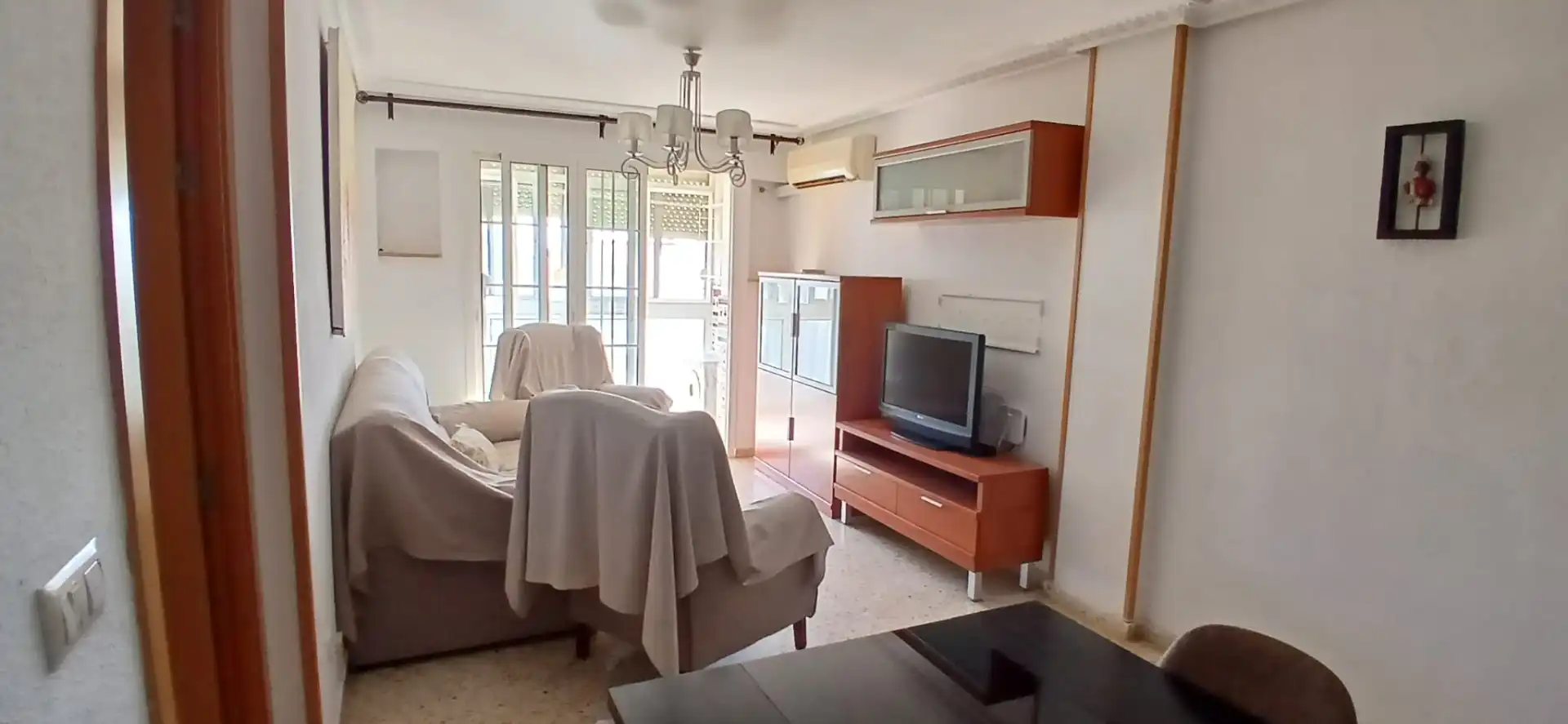 Pis de 80 m² a Sevilla