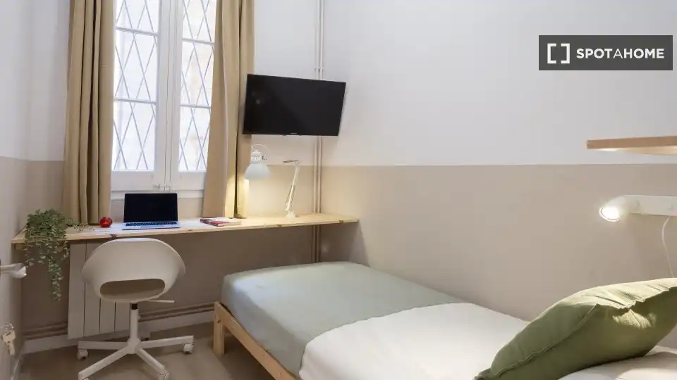 Habitació de lloguer, Barcelona