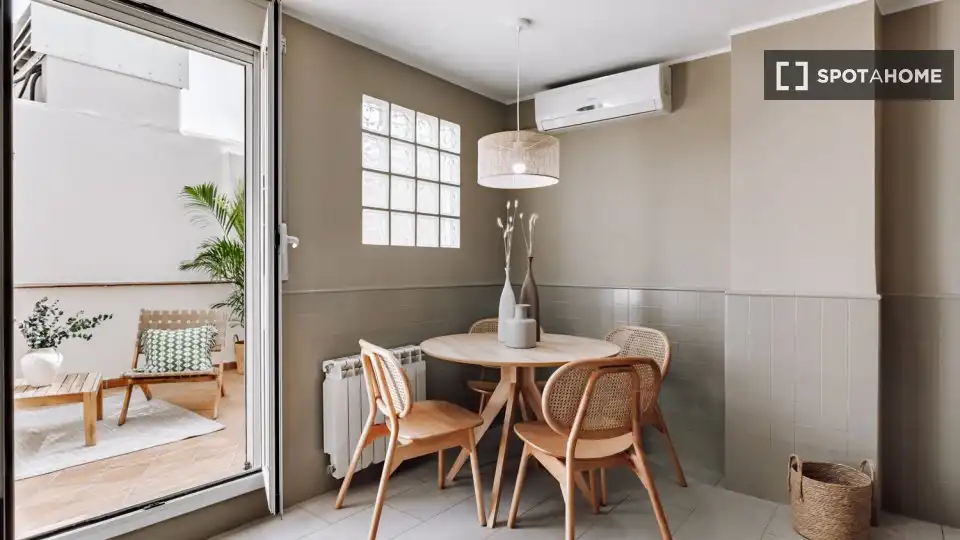 Habitación 140 m², Barcelona