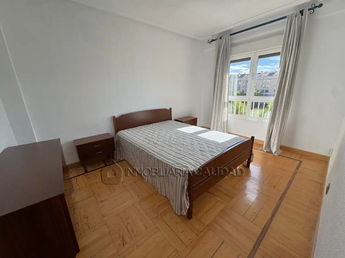 Piso de 85 m² en Burgos