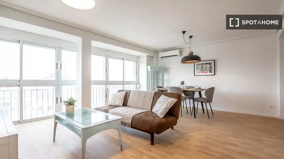 Wohnung 133 m² in Valencia