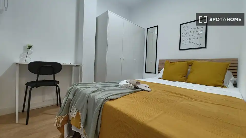 Habitación en alquiler, Madrid