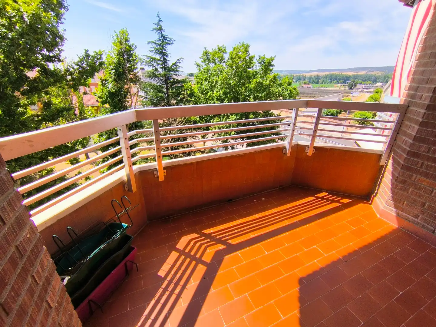 Piso de 103 m² en Palencia