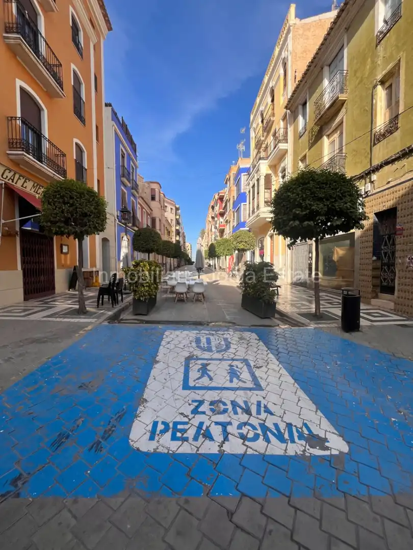 Pis de 55 m² a la Vila Joiosa
