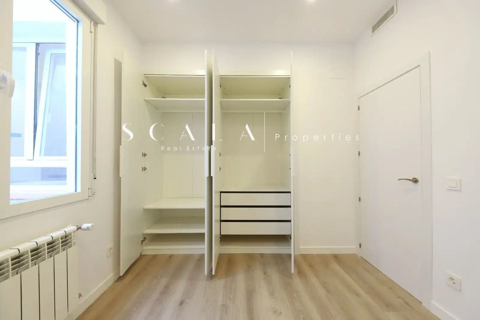 Piso de 95 m² en Madrid