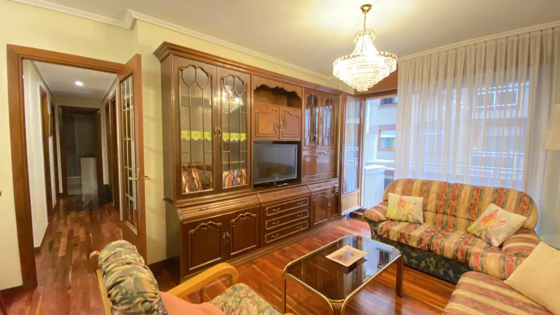 Piso de 91 m² en Bilbao