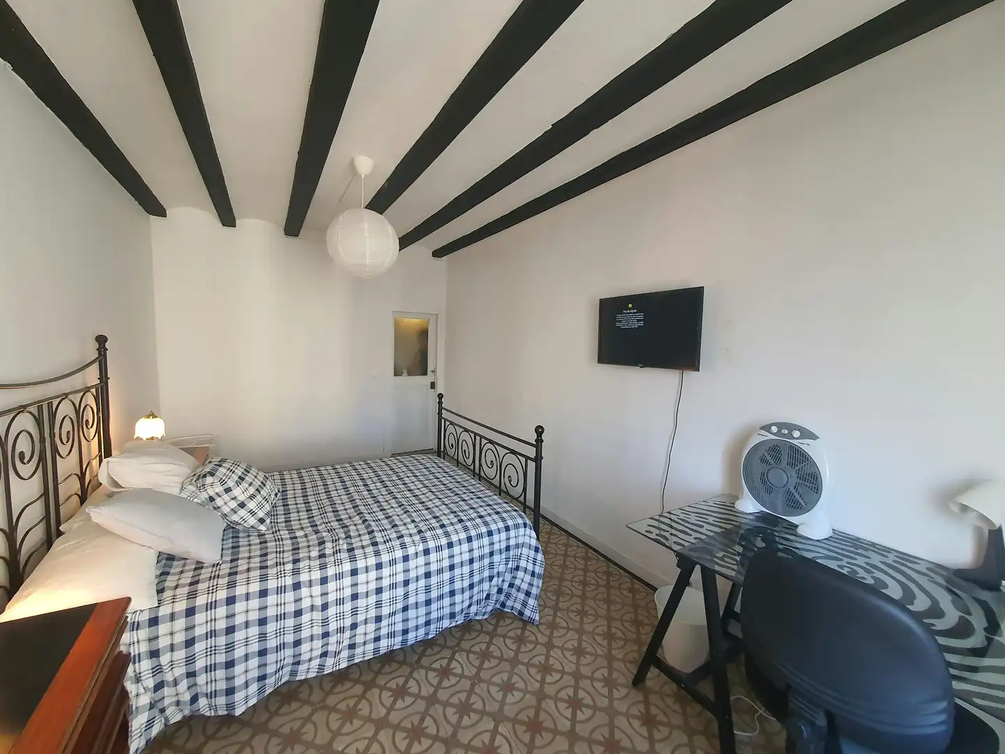 Habitació de lloguer, Barcelona