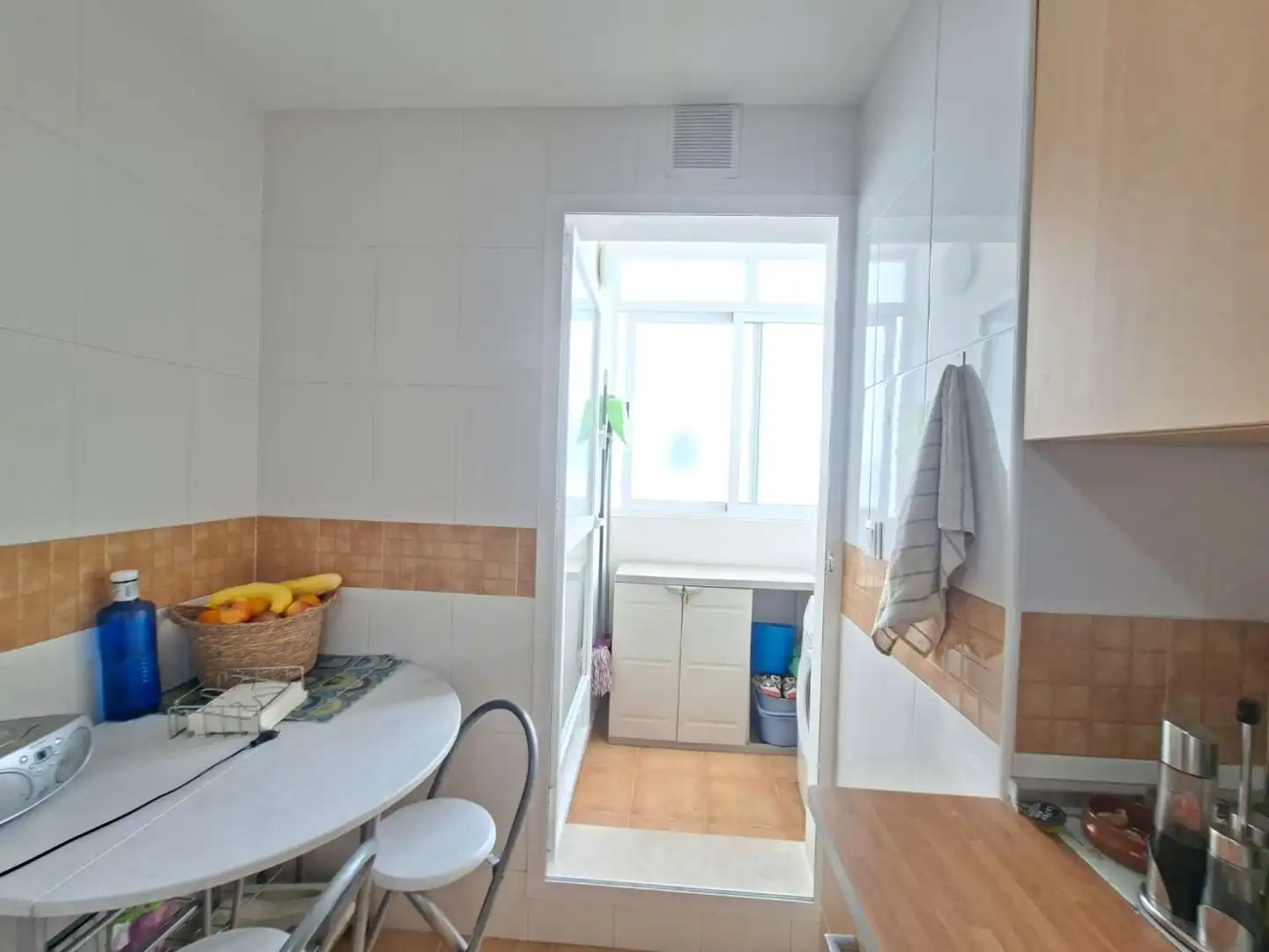 Piso de 90 m² en Algarrobo