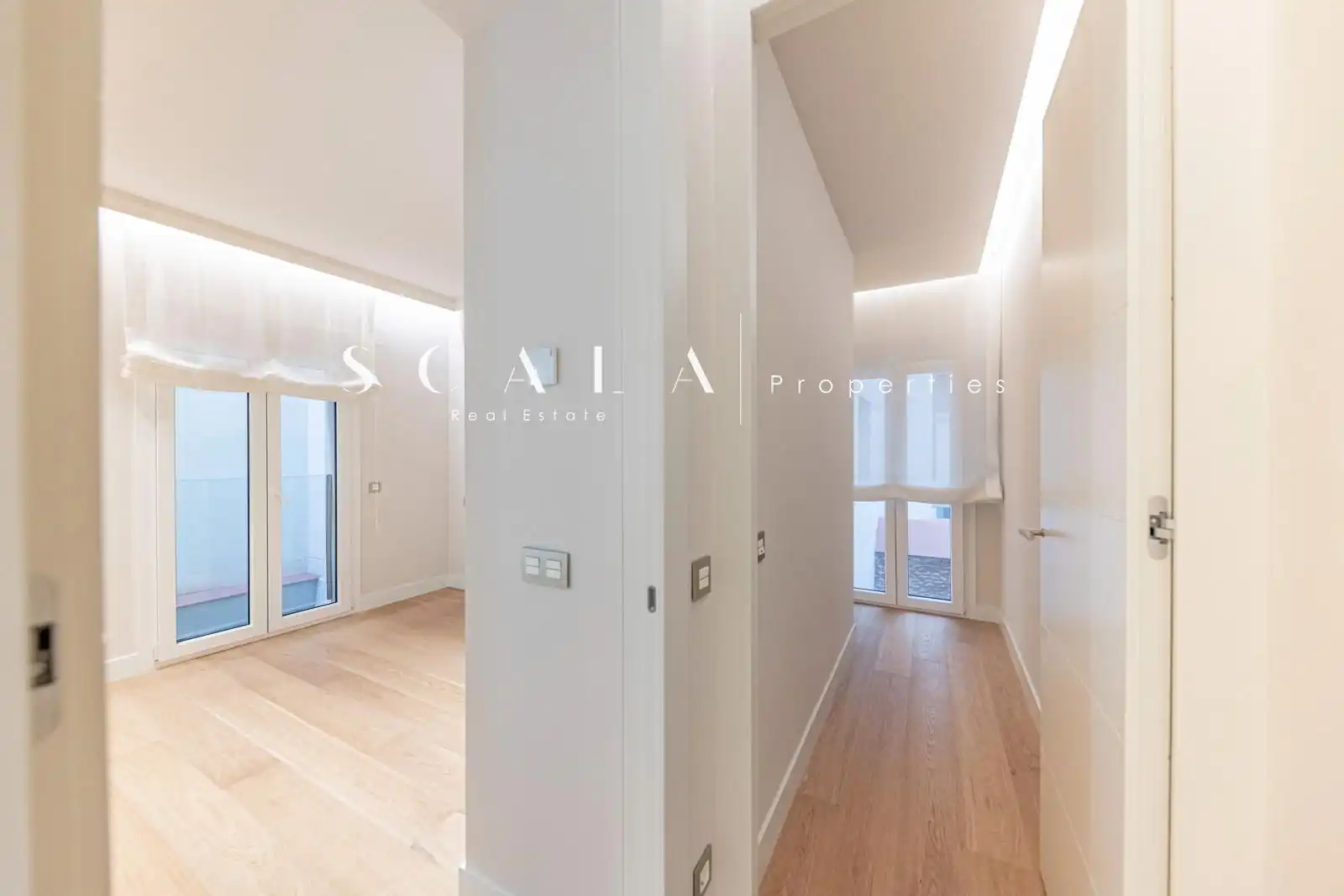 Appartamento 217 m² a Madrid