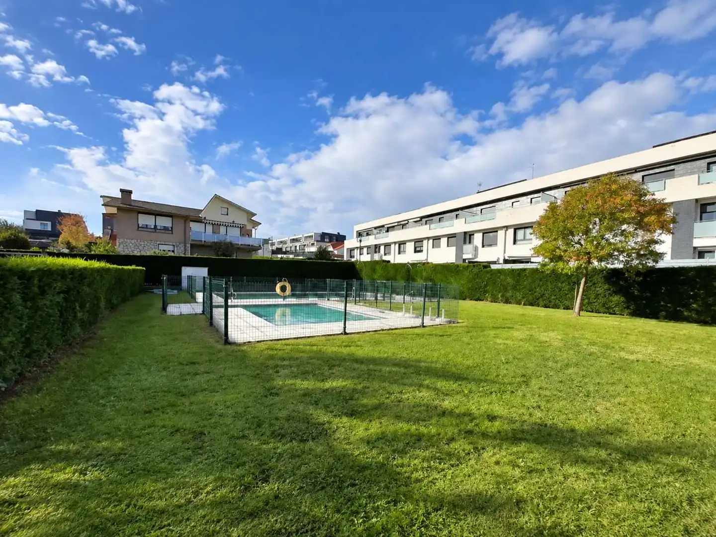 Квартира 80 м² у Santander