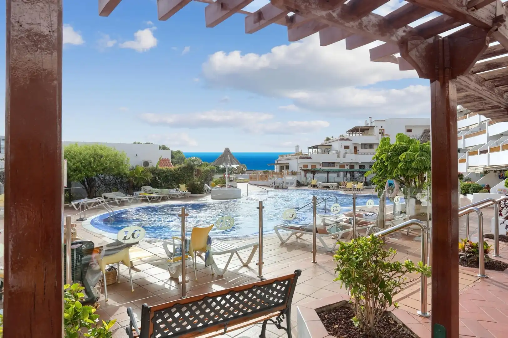 Piso de 45 m² en Adeje