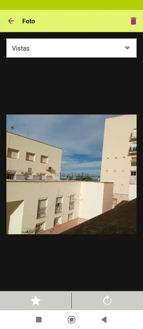 Habitación en alquiler, Cádiz
