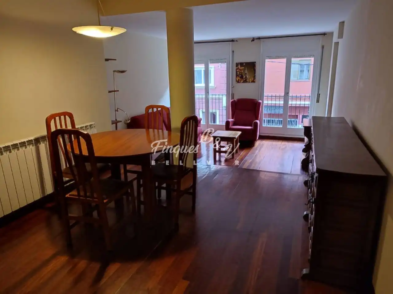 Piso de 92 m² en Puigcerdà