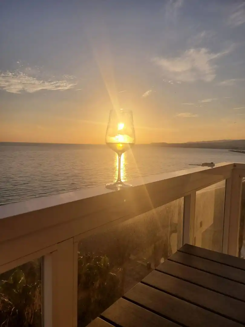 Piso de 90 m² en Algarrobo