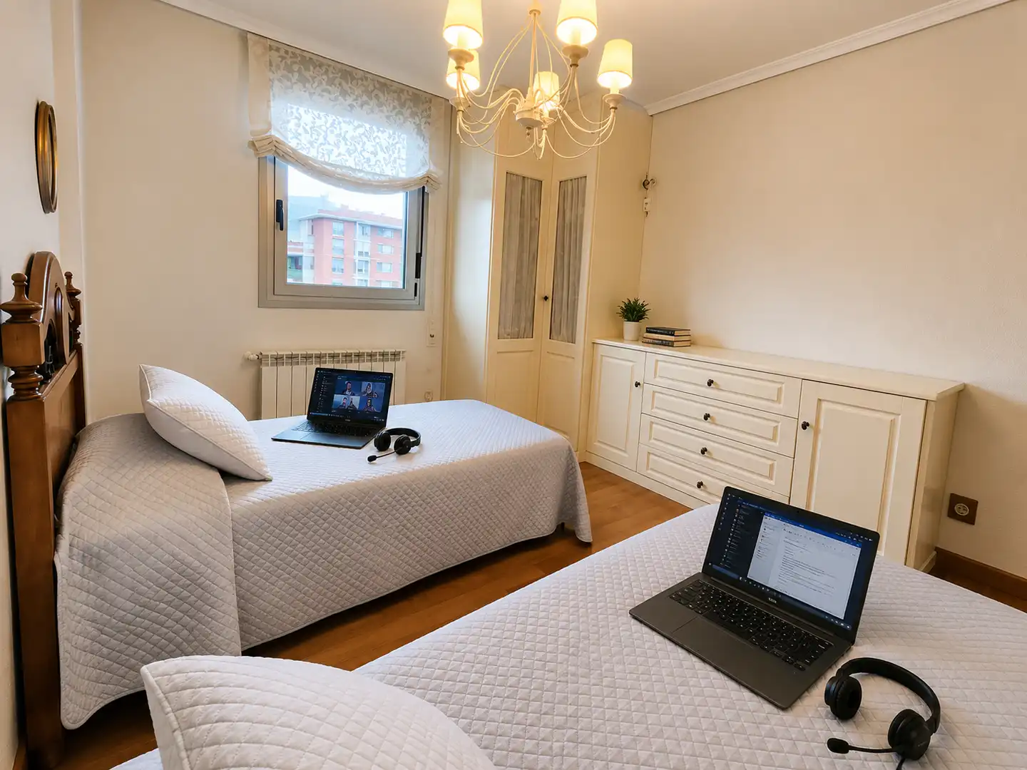 Piso de 85 m² en Santander