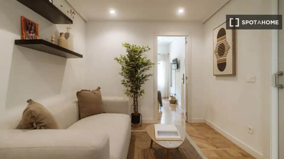 Chambre à louer, Madrid