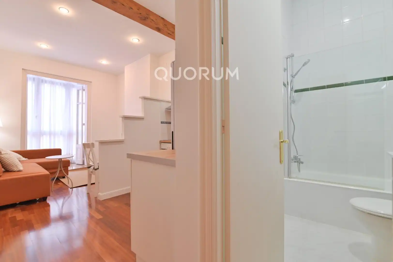 Piso de 55 m² en Bilbao