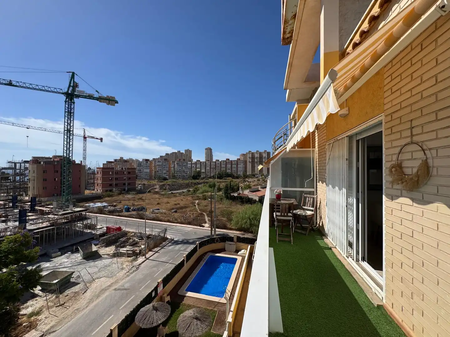 Piso de 100 m² en el Campello