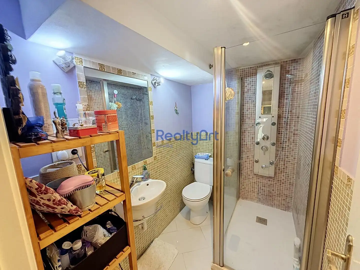 Piso de 56 m² en Sevilla
