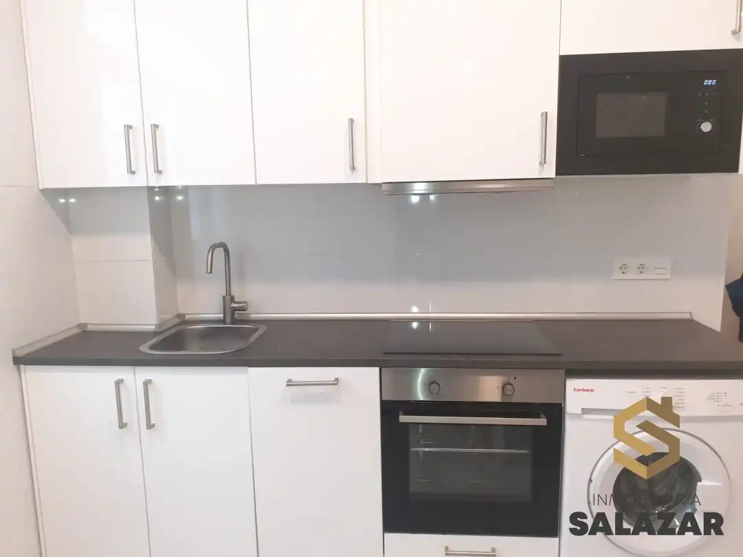 Piso de 84 m² en Bilbao