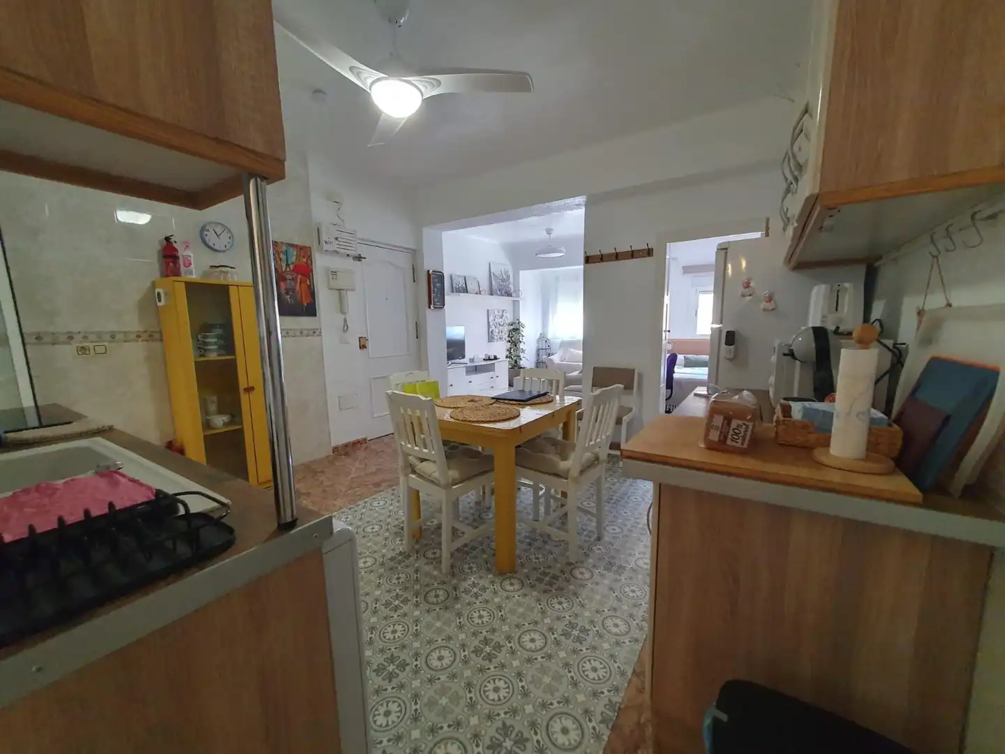Piso de 75 m² en Almería