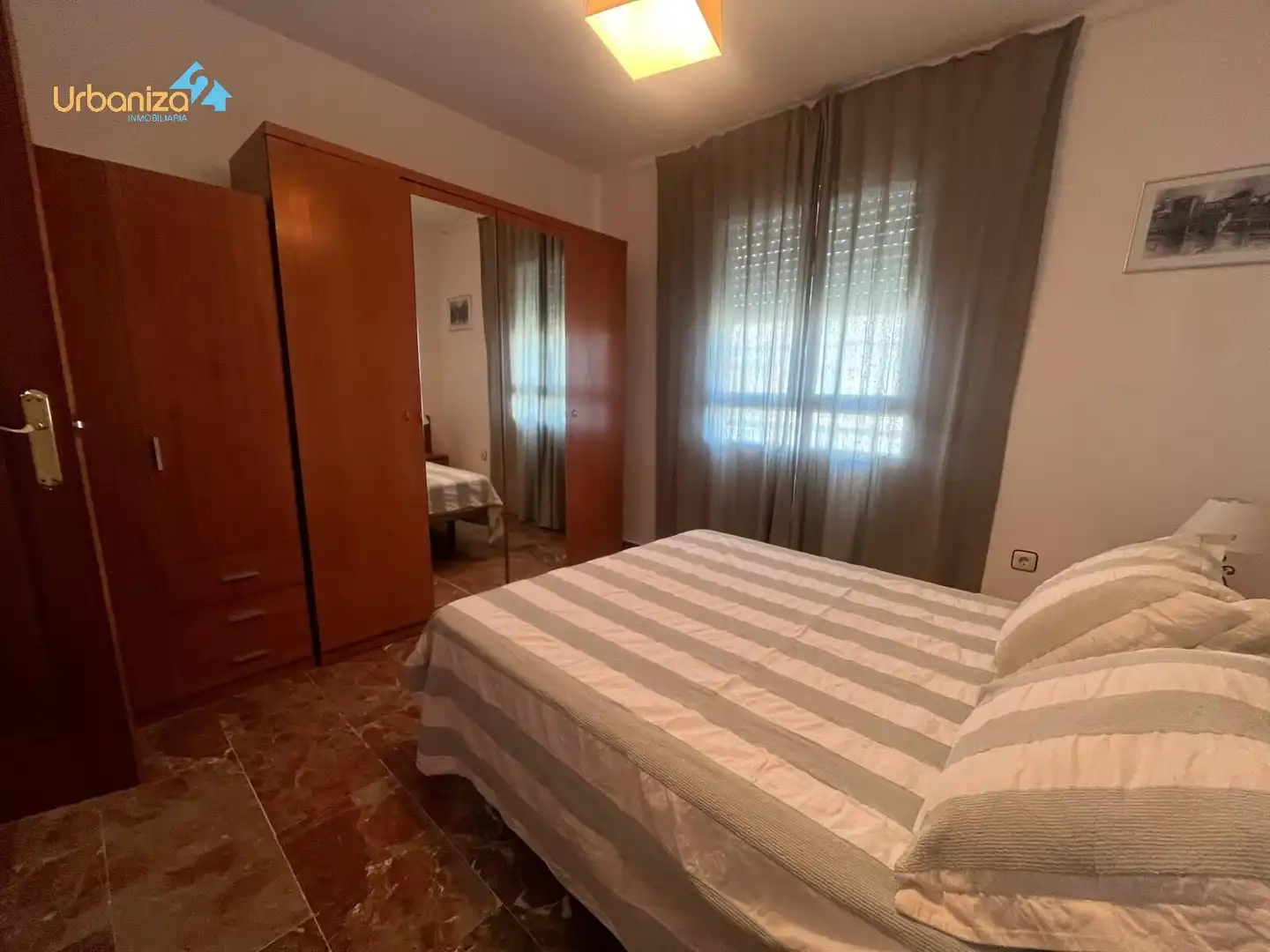 Piso de 120 m² en Badajoz