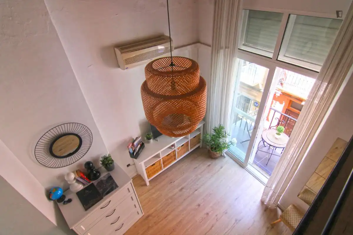 Pis de 33 m² a Màlaga