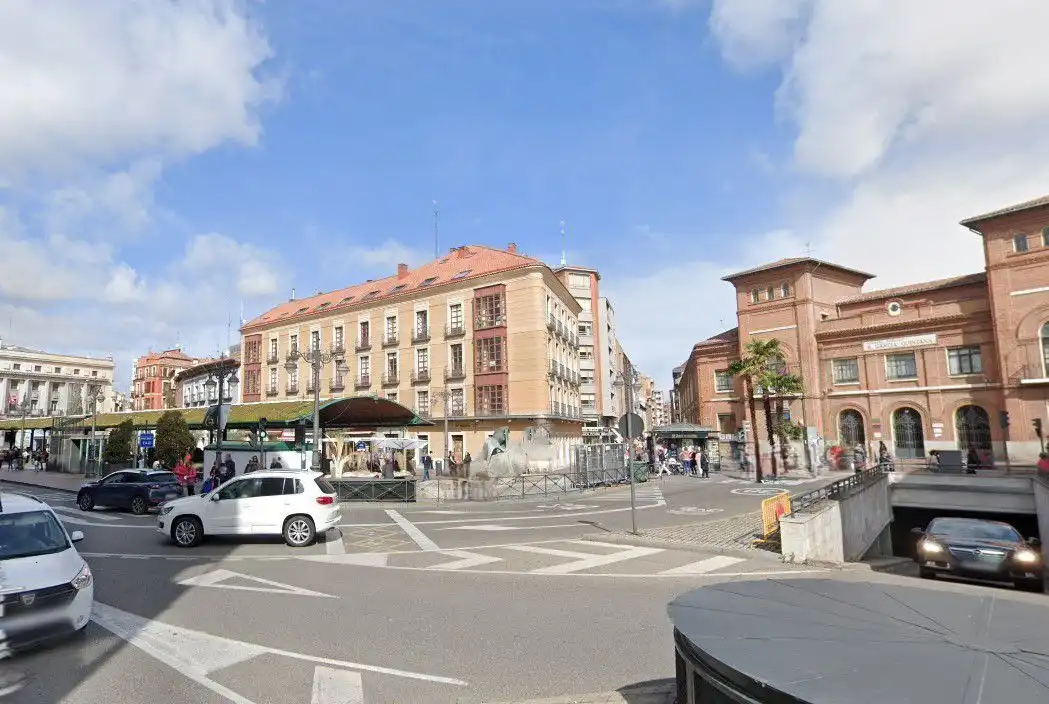 Pis de 95 m² a Valladolid