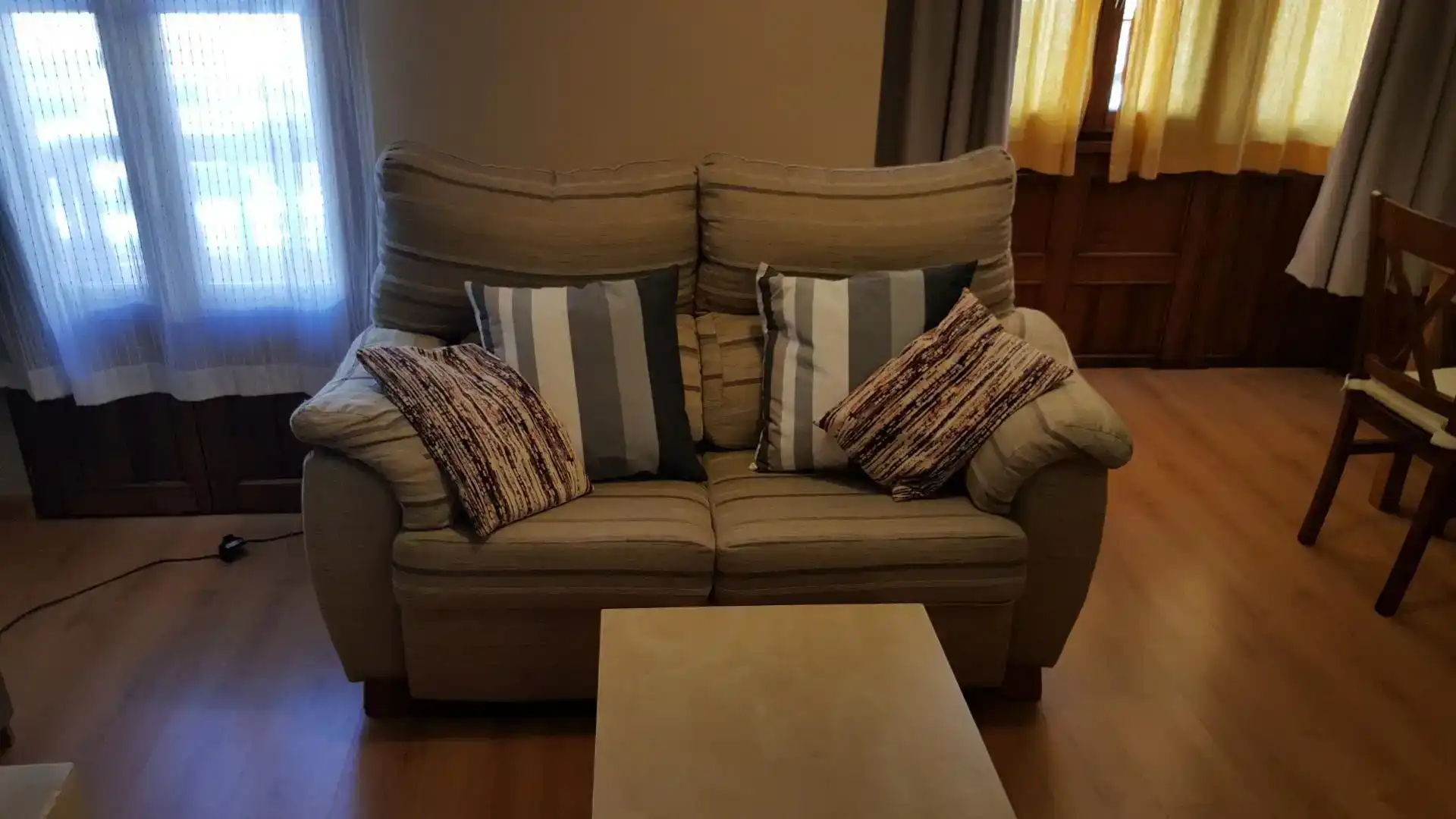 Piso de 40 m² en Puebla de Sanabria
