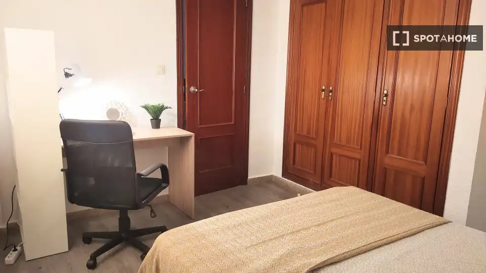 Habitación 80 m², Burjasot