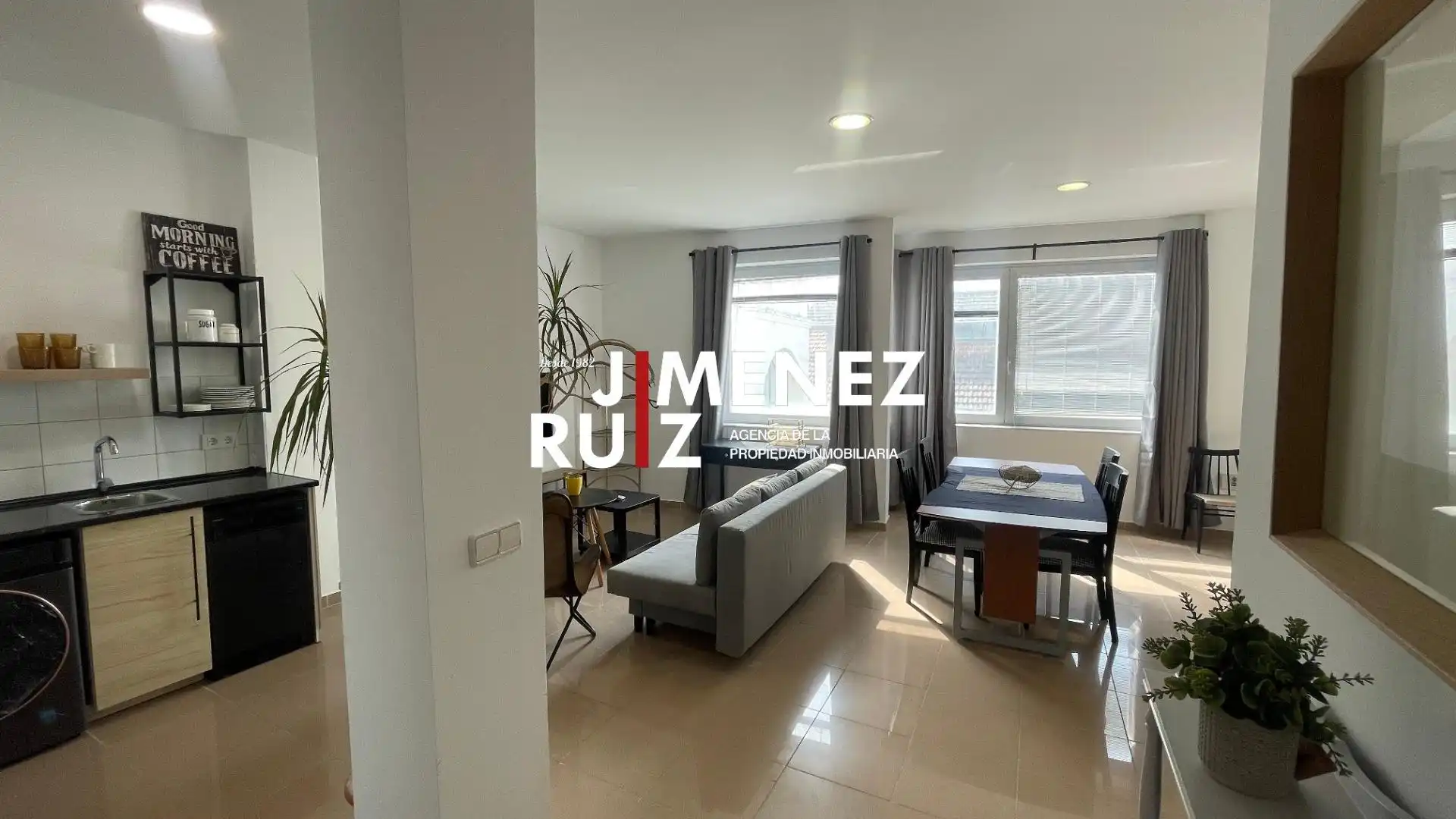 Piso de 50 m² en El Puerto de Santa María