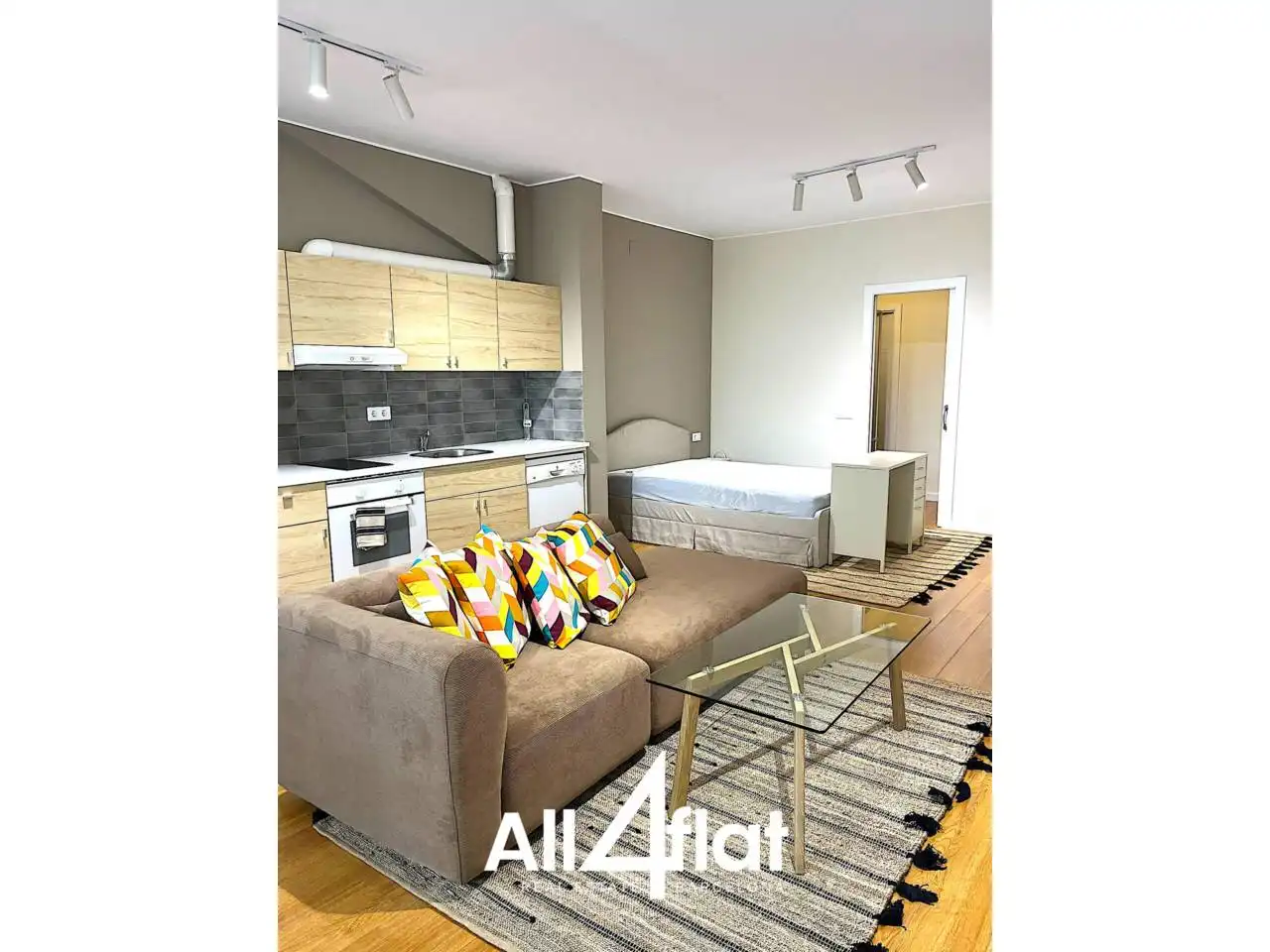 Pis de 64 m² a Barcelona